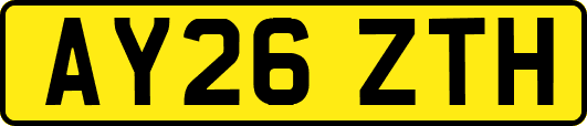 AY26ZTH