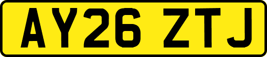 AY26ZTJ