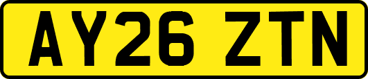 AY26ZTN