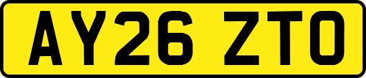AY26ZTO