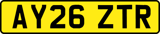 AY26ZTR