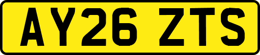 AY26ZTS