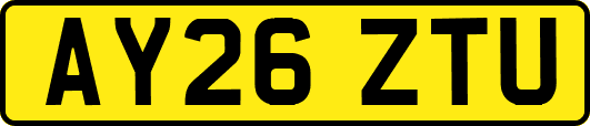AY26ZTU