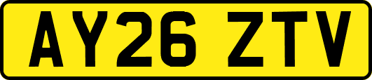 AY26ZTV