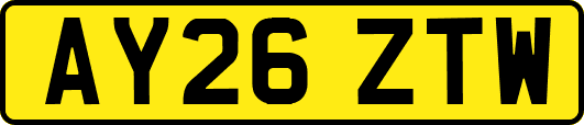 AY26ZTW