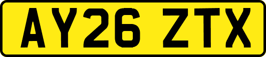 AY26ZTX