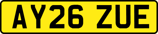 AY26ZUE