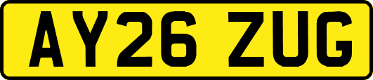 AY26ZUG