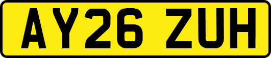 AY26ZUH