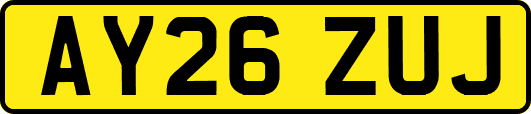 AY26ZUJ