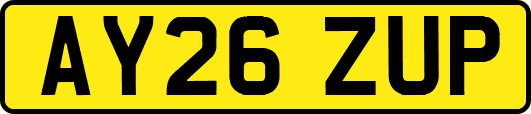 AY26ZUP
