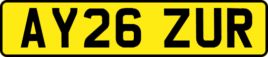 AY26ZUR