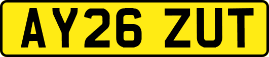 AY26ZUT