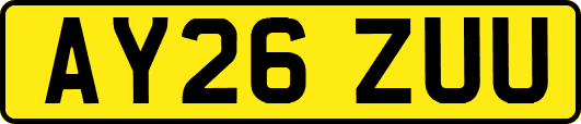 AY26ZUU