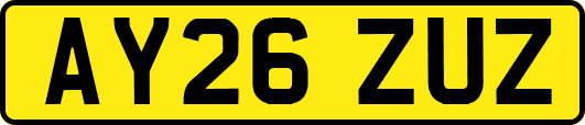 AY26ZUZ