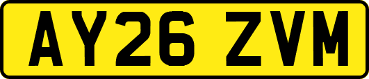 AY26ZVM