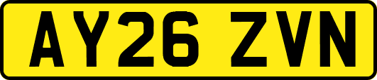 AY26ZVN