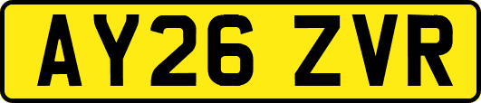 AY26ZVR