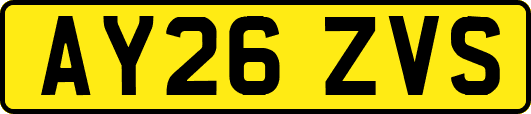 AY26ZVS