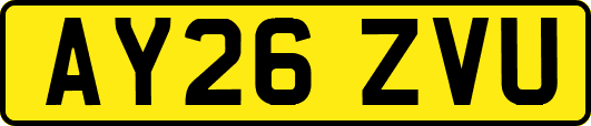 AY26ZVU