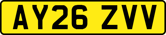 AY26ZVV