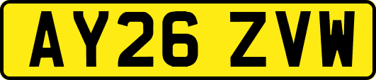 AY26ZVW