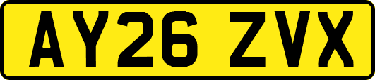 AY26ZVX