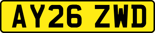 AY26ZWD