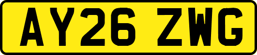 AY26ZWG