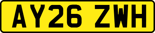 AY26ZWH
