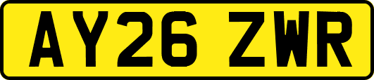 AY26ZWR