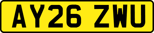 AY26ZWU