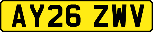 AY26ZWV