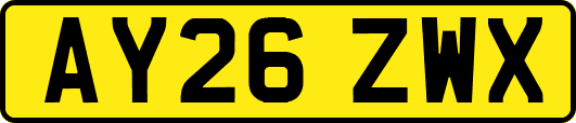 AY26ZWX