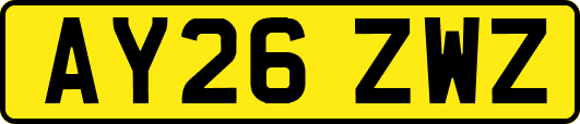 AY26ZWZ