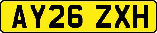 AY26ZXH