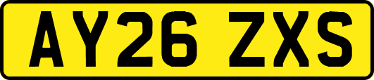 AY26ZXS