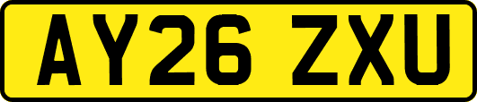 AY26ZXU