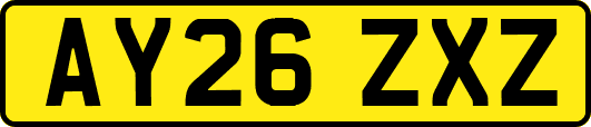 AY26ZXZ