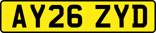 AY26ZYD