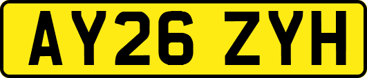 AY26ZYH