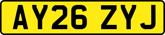 AY26ZYJ