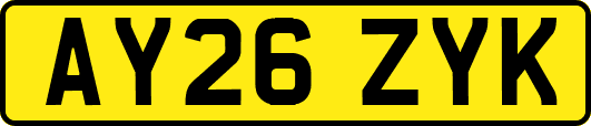 AY26ZYK