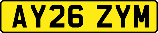 AY26ZYM