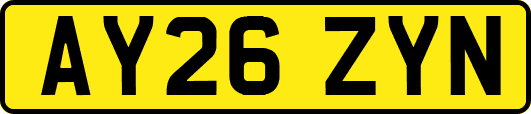 AY26ZYN
