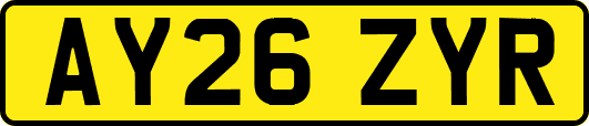 AY26ZYR