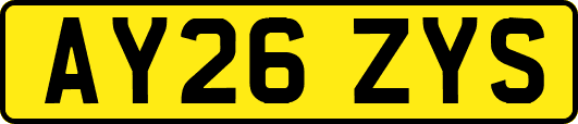 AY26ZYS
