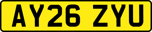 AY26ZYU