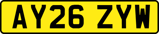 AY26ZYW
