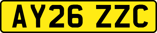 AY26ZZC